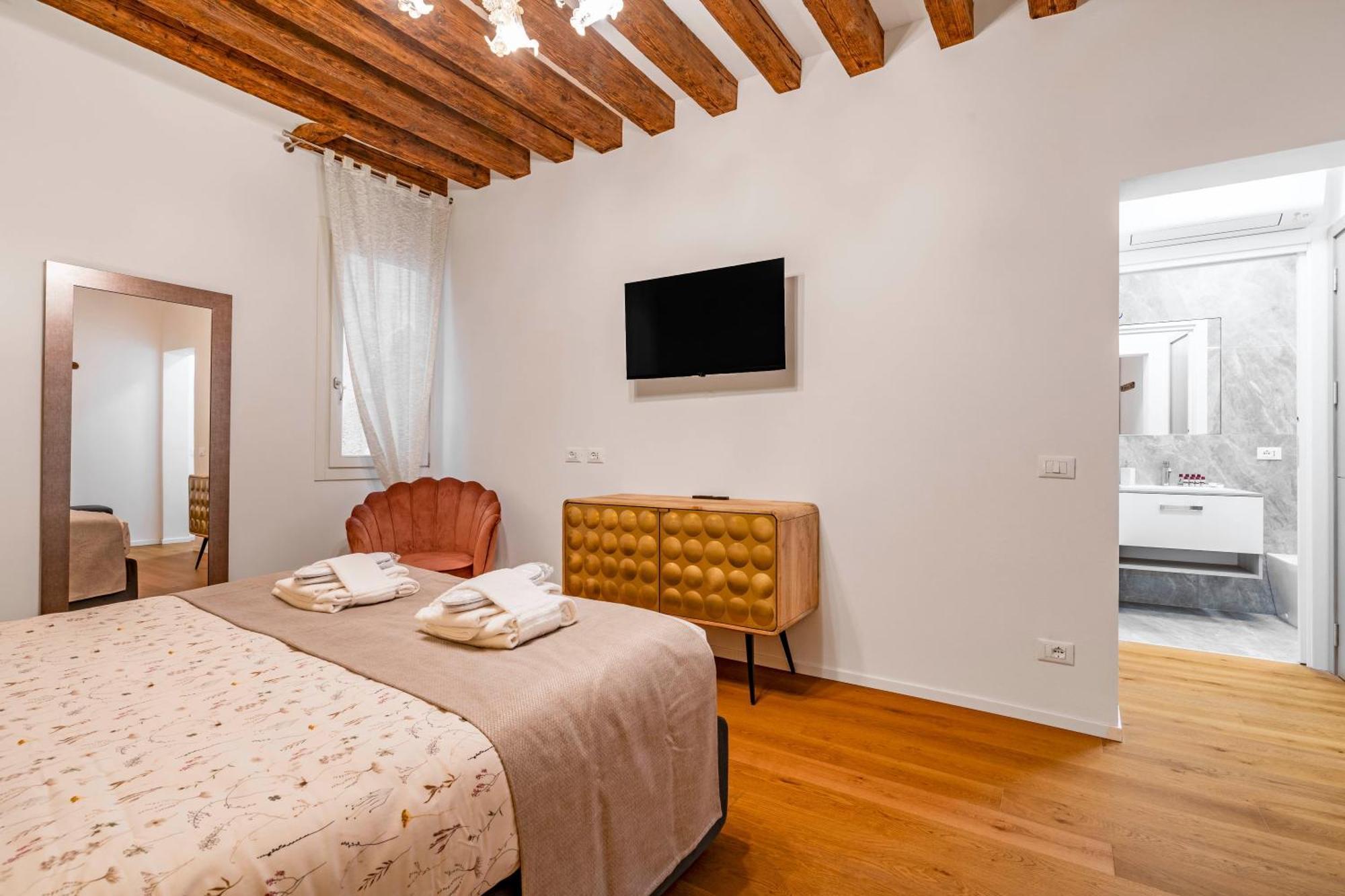 G&s - Housevenice Center Apartment Venice