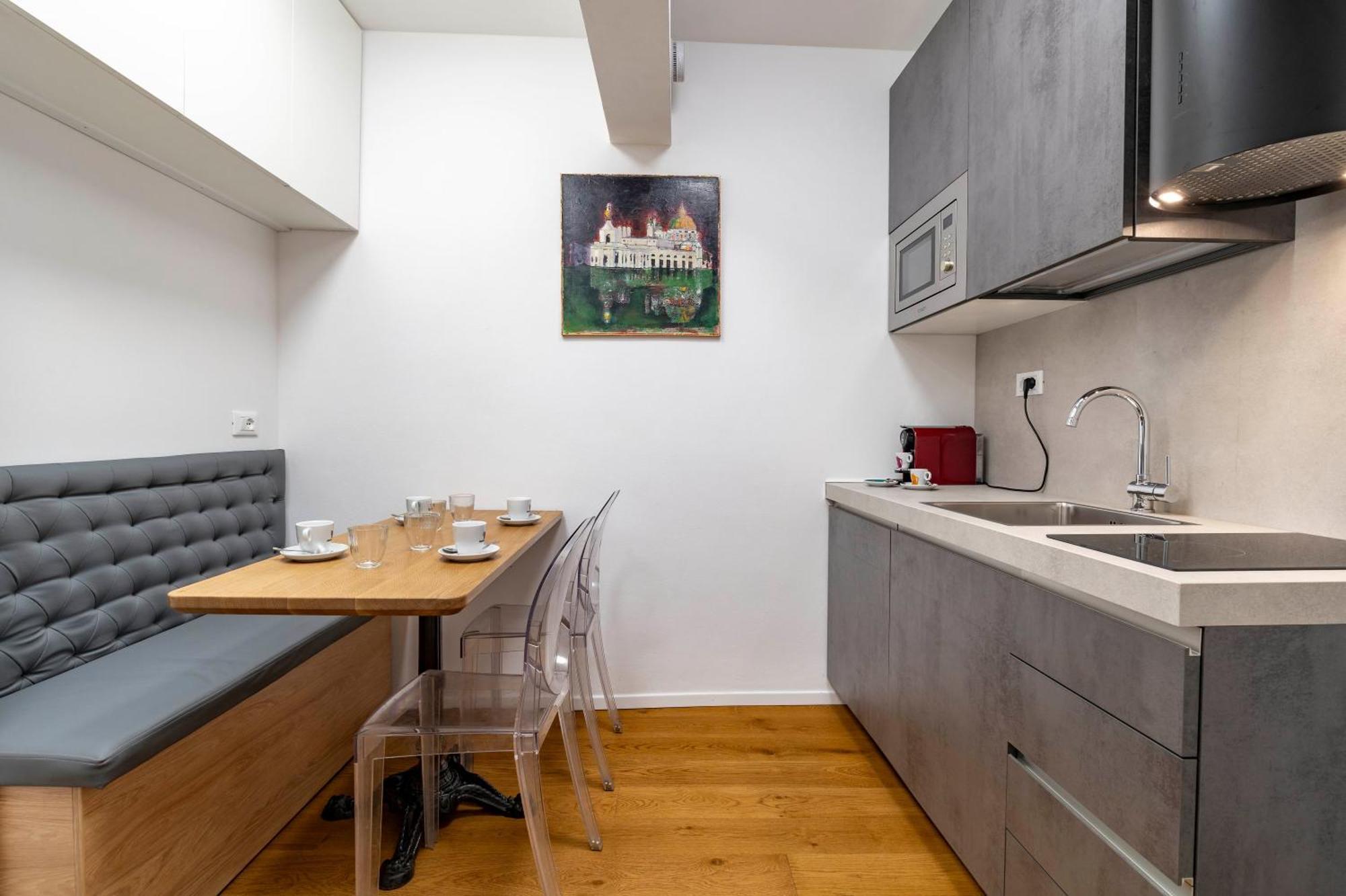 Apartment G&s - Housevenice Center Venice